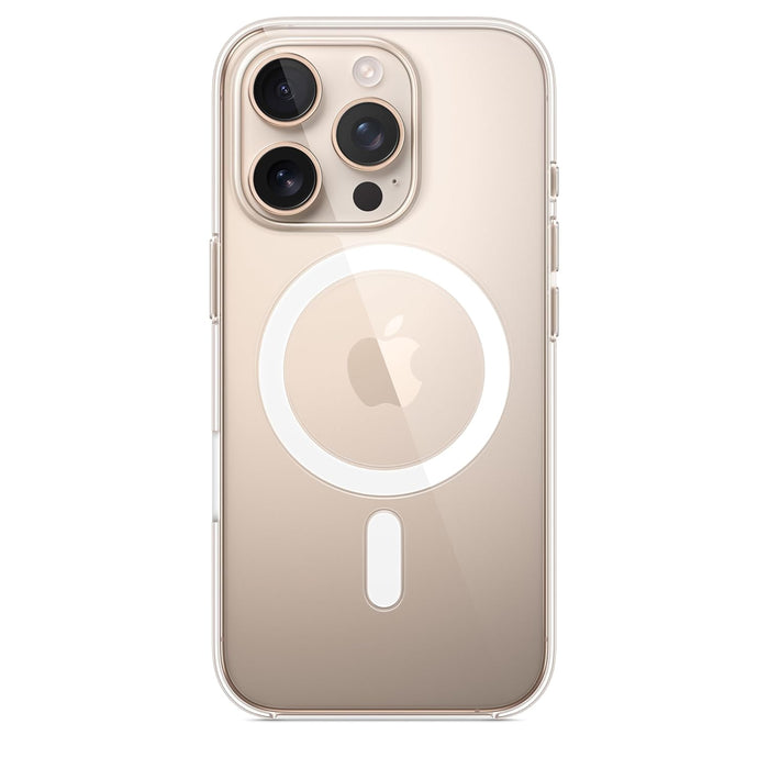 Apple iPhone 16 Pro Max Silicone Case with MagSafe - Unboxify
