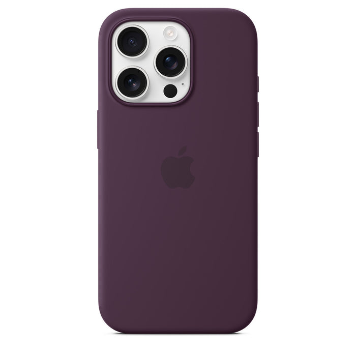 Apple iPhone 16 Pro Max Silicone Case with MagSafe - Unboxify