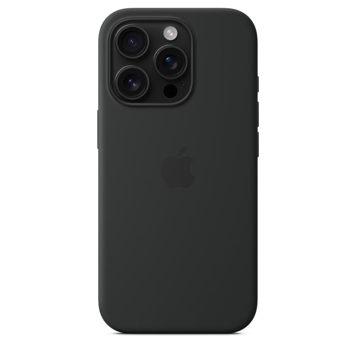 Apple iPhone 16 Pro Max Silicone Case with MagSafe - Unboxify