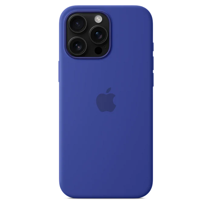 Apple iPhone 16 Pro Silicone Case with MagSafe - Unboxify