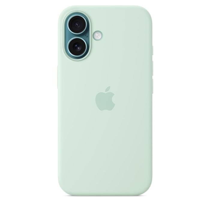 Apple iPhone 16 Silicone Case with MagSafe - Unboxify