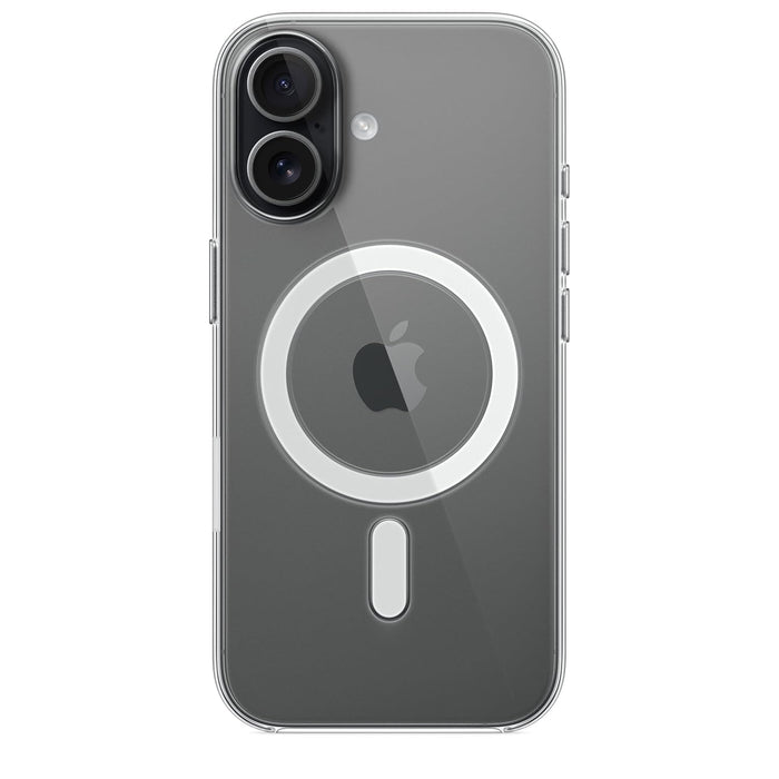 Apple iPhone 16 Silicone Case with MagSafe - Unboxify