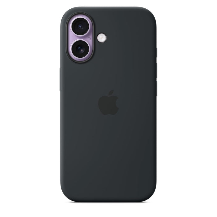 Apple iPhone 16 Silicone Case with MagSafe - Unboxify