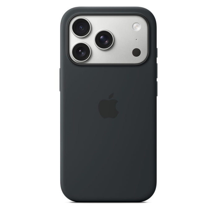 Apple iPhone 17 Pro Silicone Case with MagSafe - Unboxify