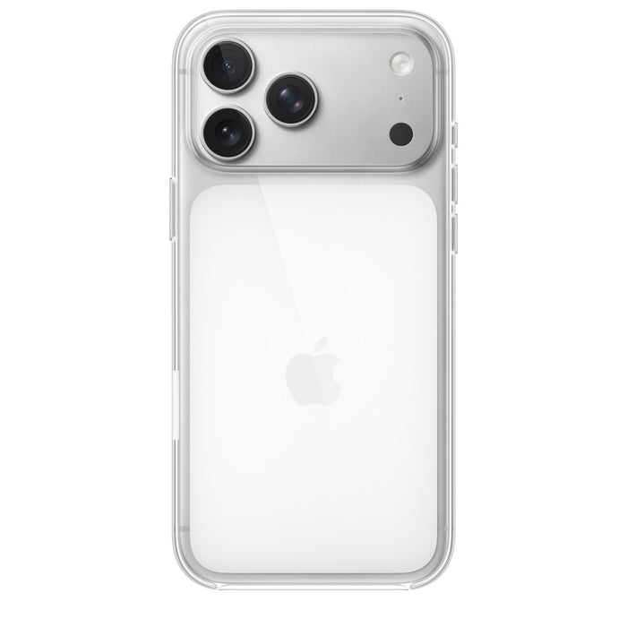 Apple iPhone 17 Pro Max Silicone Case with MagSafe - Unboxify