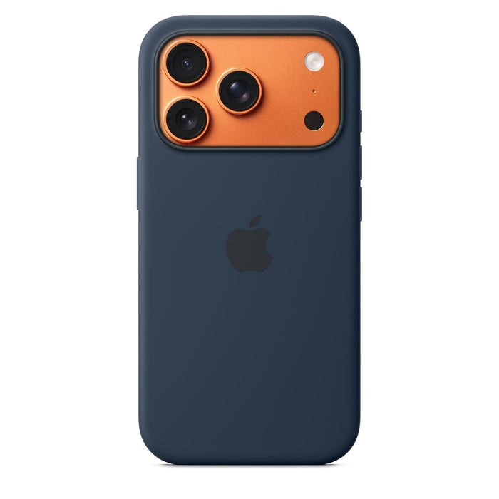 Apple iPhone 17 Pro Silicone Case with MagSafe - Unboxify