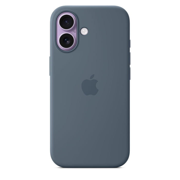 Apple iPhone 17 Silicone Case with MagSafe - Unboxify