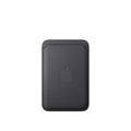 Apple iPhone FineWoven Wallet with MagSafe – Black
