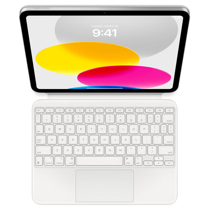 Apple Magic Keyboard Folio for iPad (10th Generation) - US English (MQDP3HN/A) - Unboxify