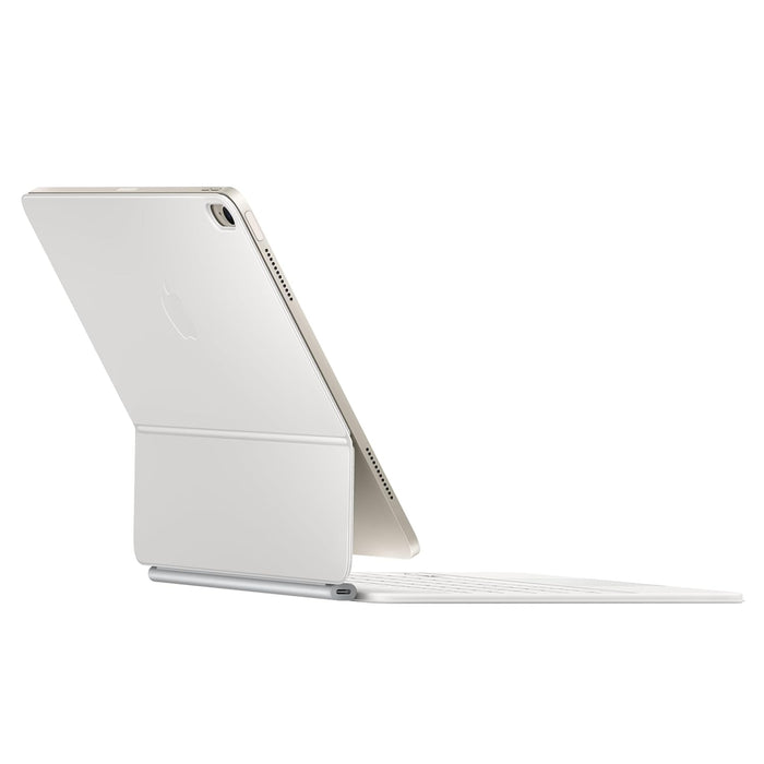 Apple Magic Keyboard for iPad Air 11-inch (M2/M3) - US English - White - Unboxify