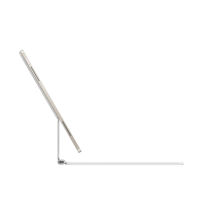 Apple Magic Keyboard for iPad Air 11-inch (M2/M3) - US English - White - Unboxify