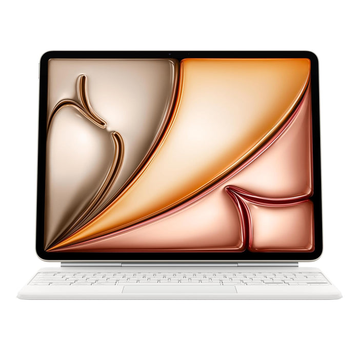 Apple Magic Keyboard for iPad Air 11-inch (M2/M3) - US English - White - Unboxify