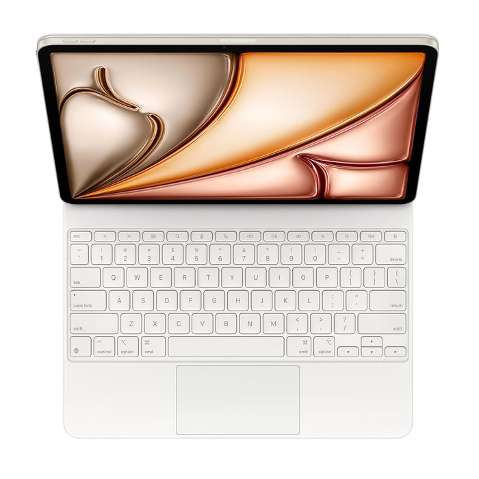 Apple Magic Keyboard for iPad Air 11-inch (M2/M3) - US English - White - Unboxify