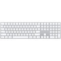 Apple Magic Keyboard with Numeric Keypad - US English - Silver - Unboxify