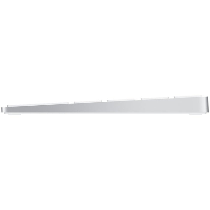 Apple Magic Keyboard with Numeric Keypad - US English - Silver - Unboxify