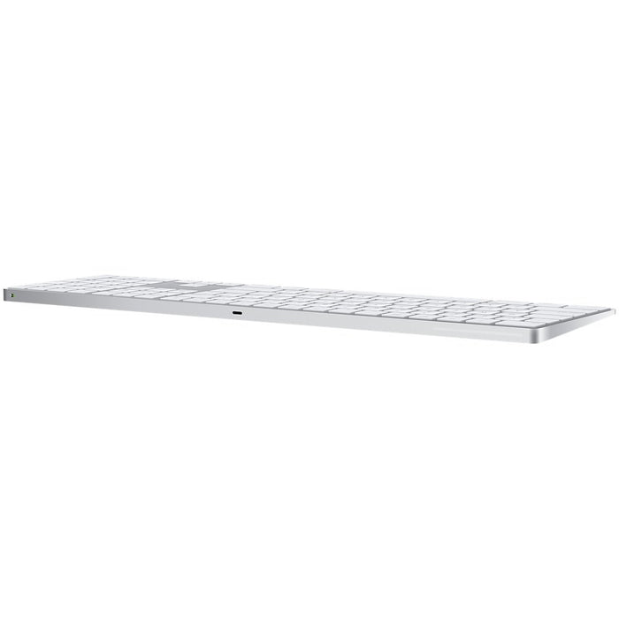 Apple Magic Keyboard with Numeric Keypad - US English - Silver - Unboxify