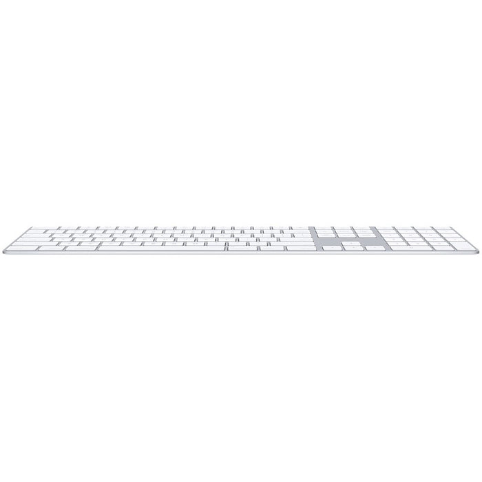 Apple Magic Keyboard with Numeric Keypad - US English - Silver - Unboxify