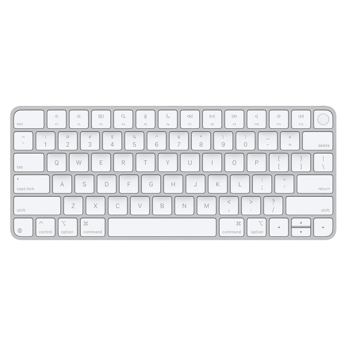 Apple Magic Keyboard with Touch ID for Mac Models with Apple Silicon - US English - Unboxify