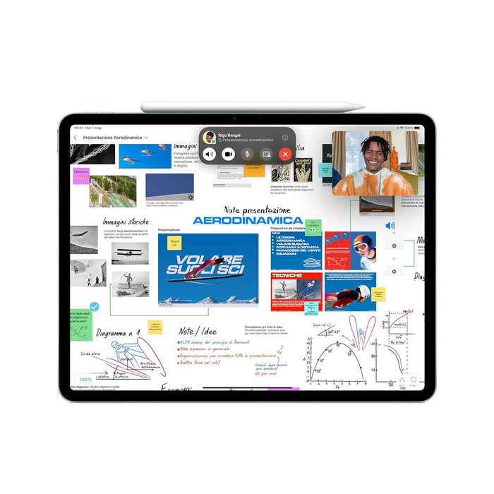 Apple Pencil Pro: Advanced Tools, Pixel-Perfect Precision, tilt and Pressure Sensitivity - Unboxify