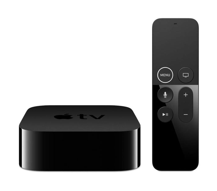 Apple TV (4K) (32GB) (1st Generation) - Unboxify