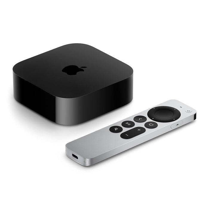 2022 Apple TV 4K Wi‑Fi with 64GB Storage (3rd Generation) - Unboxify