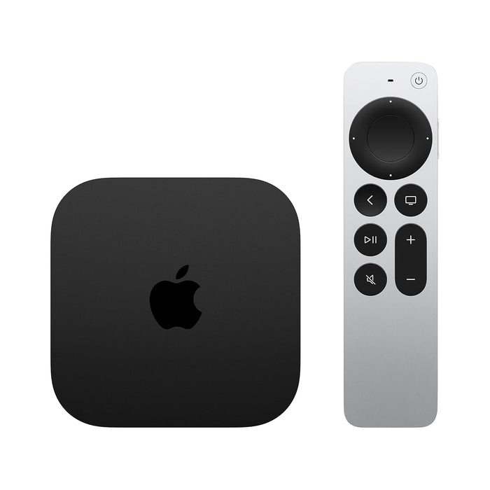 2022 Apple TV 4K Wi‑Fi with 64GB Storage (3rd Generation) - Unboxify