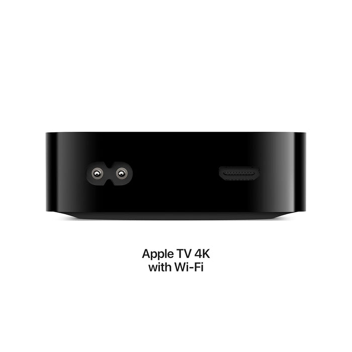 2022 Apple TV 4K Wi‑Fi with 64GB Storage (3rd Generation) - Unboxify