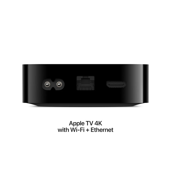 2022 Apple TV 4K Wi‑Fi with 64GB Storage (3rd Generation) - Unboxify