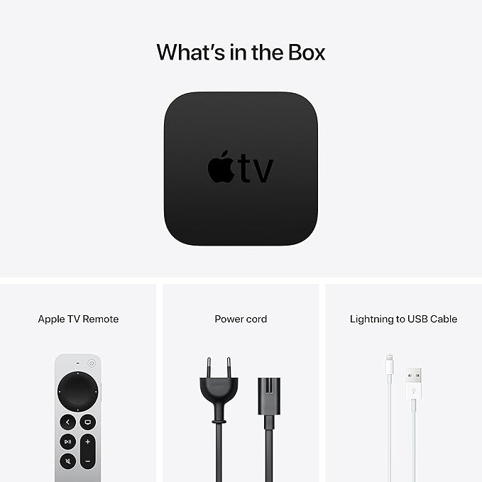 Apple TV HD (32GB) - Unboxify