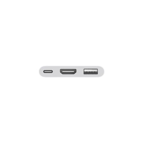 Apple USB-C Digital AV Multiport Adapter - Unboxify
