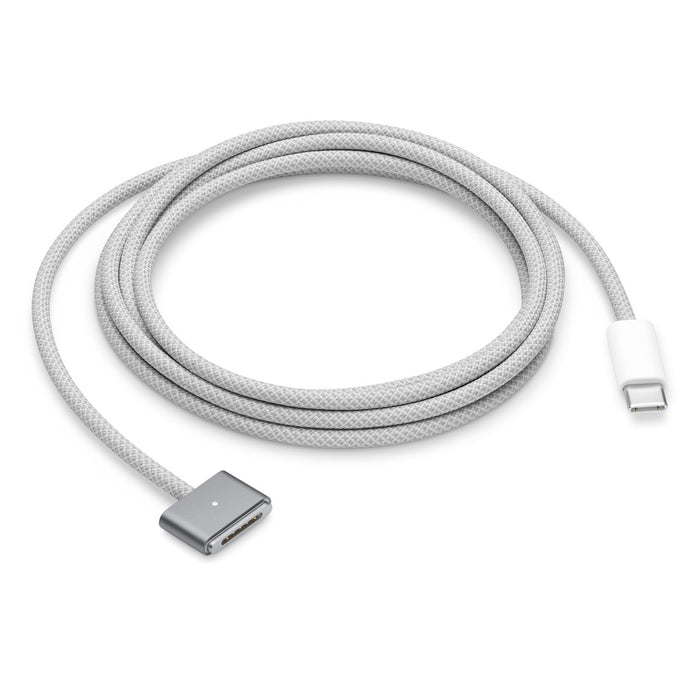 Apple USB-C to Magsafe 3 Cable (2 m) (Space Grey) (BRAND NEW/SEALED) - Unboxify