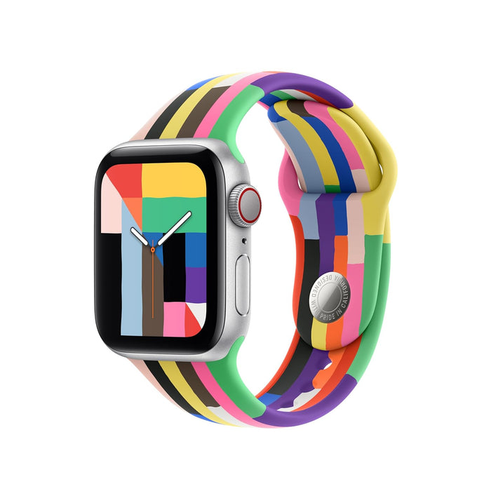 Apple Watch Band - Sport Band - 40mm - Pride Edition - M/L