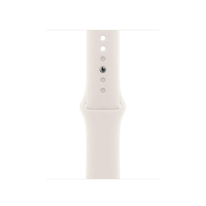 Apple Watch Band - Sport Band - 40mm - Starlight - M/L
