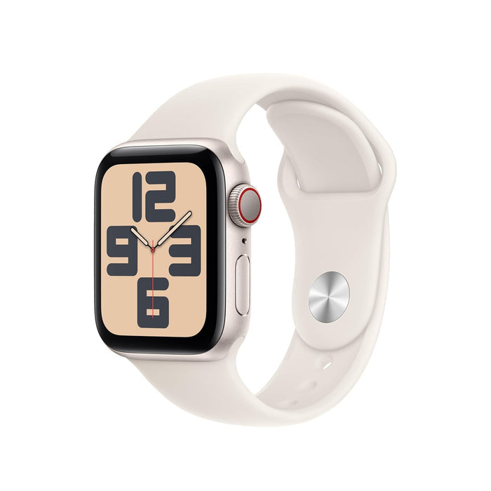 Apple Watch Band - Sport Band - 40mm - Starlight - M/L