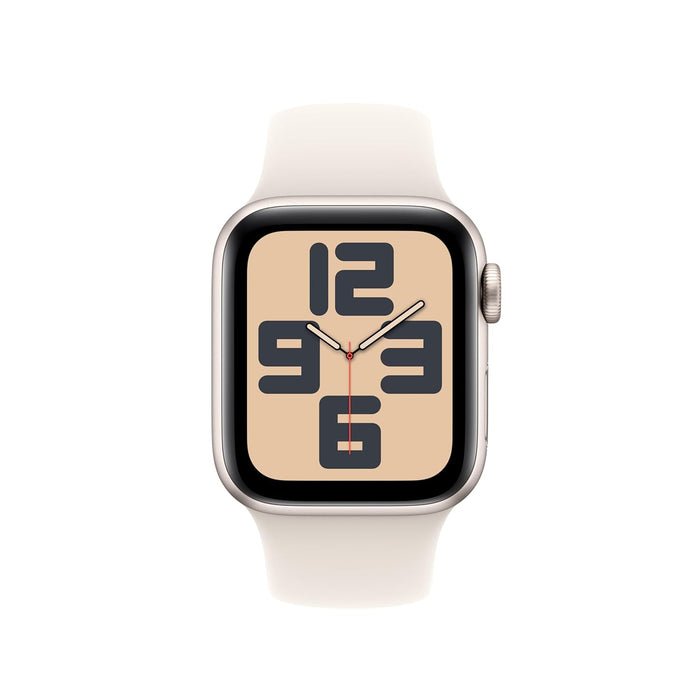 Apple Watch Band - Sport Band - 40mm - Starlight - M/L