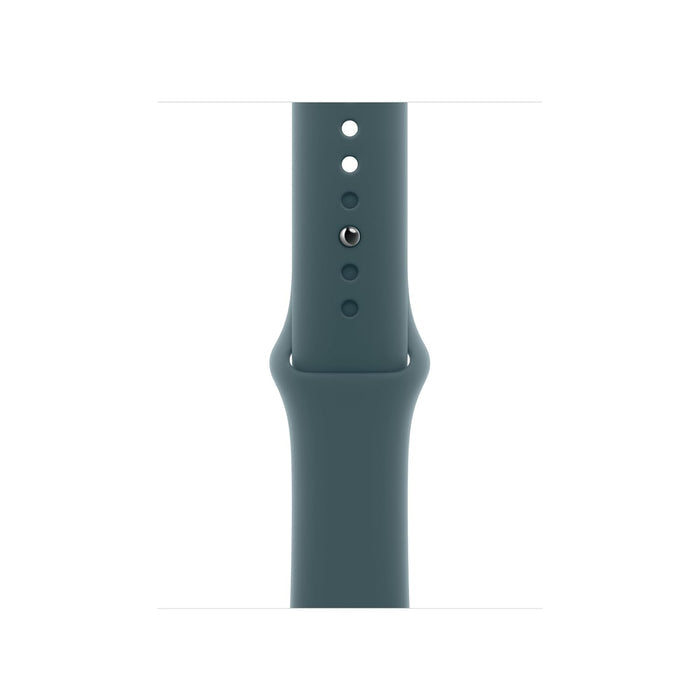Apple Watch Band - Sport Band - 42mm - Lake Green - M/L