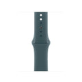 Apple Watch Band - Sport Band - 42mm - Lake Green - M/L