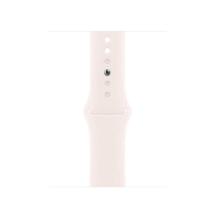 Apple Watch Band - Sport Band - 42mm - Light Blush - M/L