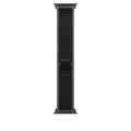Apple Watch Band - Trail Loop - 49mm - Black/Charcoal - S/M