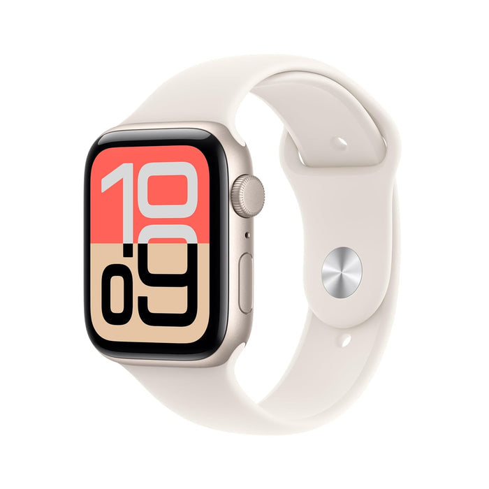 Apple Watch SE 3 GPS Aluminium Case (Replacement Spare Parts) (iCloud Lock/Can only be used for Spare Parts)