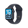 Apple Watch SE 3 GPS 44mm Starlight Aluminium Case with Starlight Sport Band - M/L - Unboxify