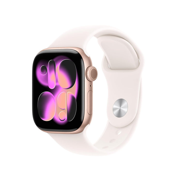 Apple Watch Series 11 GPS Aluminium Case - S/M (Replacement Spare Parts) (iCloud Lock/Can only be used for Spare Parts)