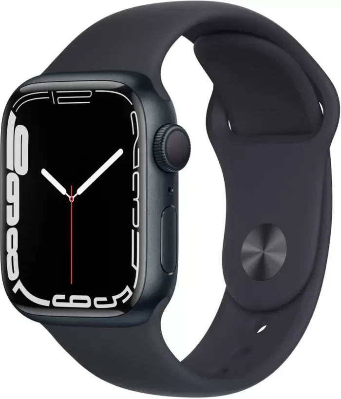 Apple Watch Series 7 (GPS, 41mm) - Aluminium Case - Regular (UNBOXED) (UNACTIVATED) - Unboxify