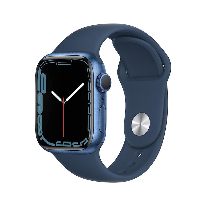 Apple Watch Series 7 (GPS, 41mm) - Aluminium Case - Regular (UNBOXED) (UNACTIVATED) - Unboxify