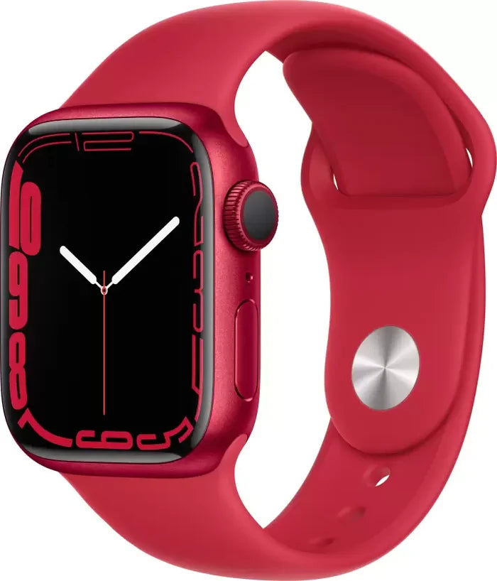 Apple Watch Series 7 (GPS, 41mm) - Aluminium Case - Regular (UNBOXED) (UNACTIVATED) - Unboxify