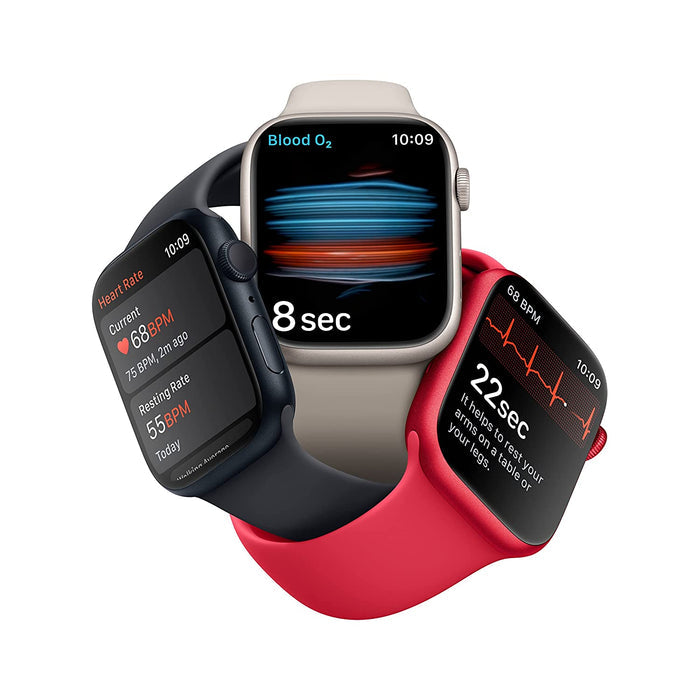 Apple Watch Series 8 Smart Watch  (UNBOXED) (UNACTIVATED) - Unboxify