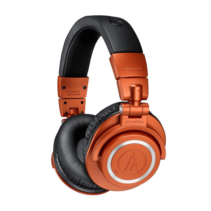 Audio-Technica ATH-M50XBT2DS Bluetooth Wireless Over-Ear Headphones