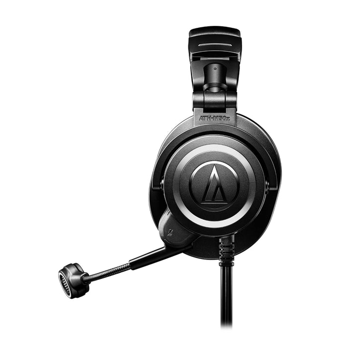 Audio-Technica ATH-M50xSTS StreamSet Streaming Headset