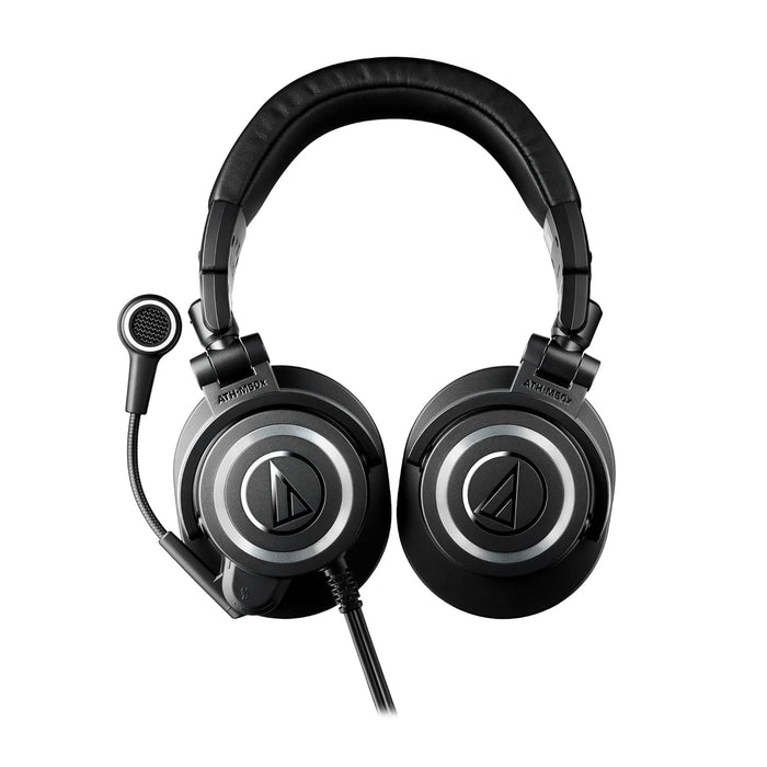Audio-Technica ATH-M50xSTS StreamSet Streaming Headset