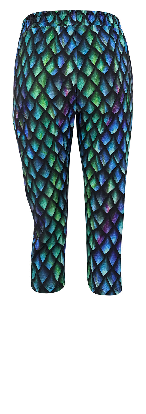 Aurora Dragon Scales Joggers